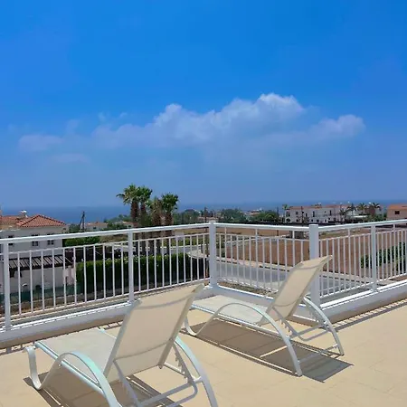 3 Bedroom Coral Bay Seaview I Private Pool Willa