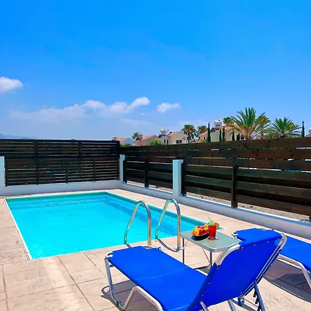 3 Bedroom Coral Bay Seaview I Private Pool