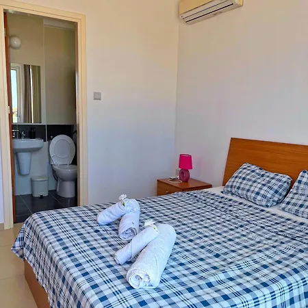 3 Bedroom Coral Bay Seaview I Private Pool * Peyia