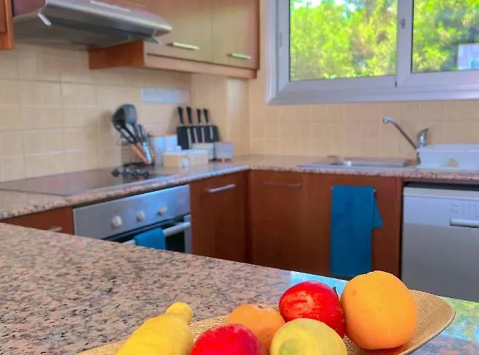 3 Bedroom Coral Bay Seaview I Private Pool Vila Pegeia