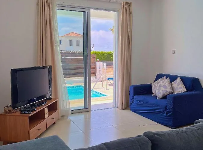 Vila 3 Bedroom Coral Bay Seaview I Private Pool *