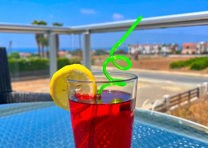 Vila 3 Bedroom Coral Bay Seaview I Private Pool