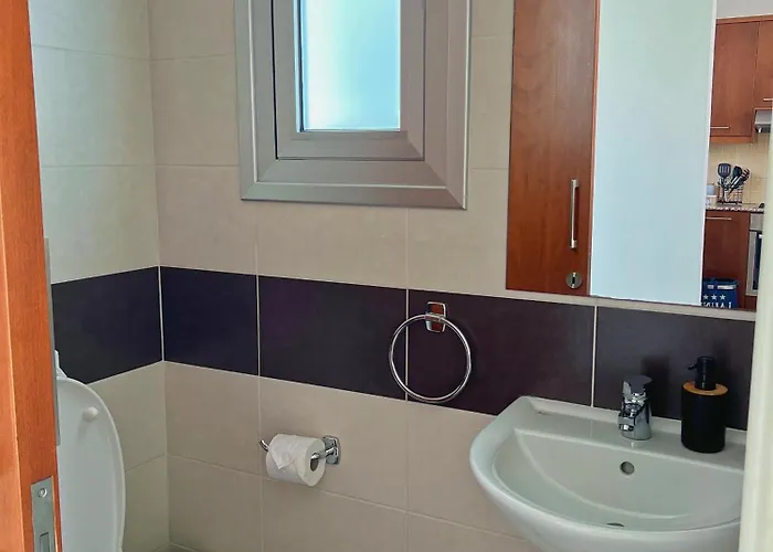 Vila 3 Bedroom Coral Bay Seaview I Private Pool Pegeia