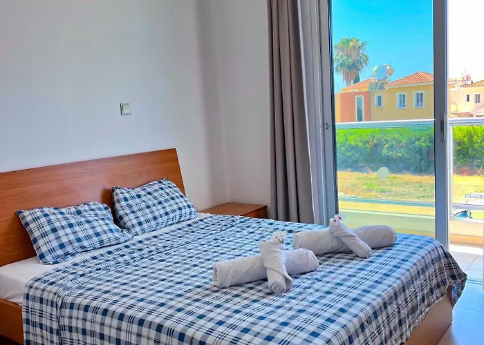 3 Bedroom Coral Bay Seaview I Private Pool Vila *