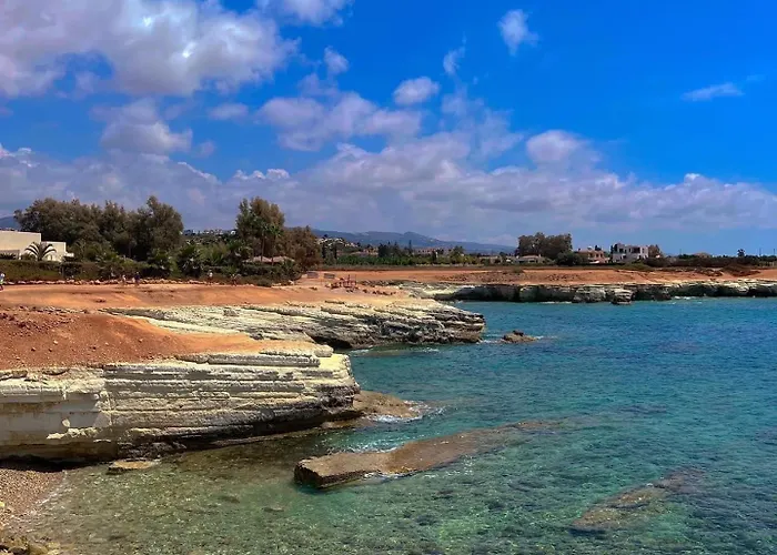 3 Bedroom Coral Bay Seaview I Private Pool Vila *