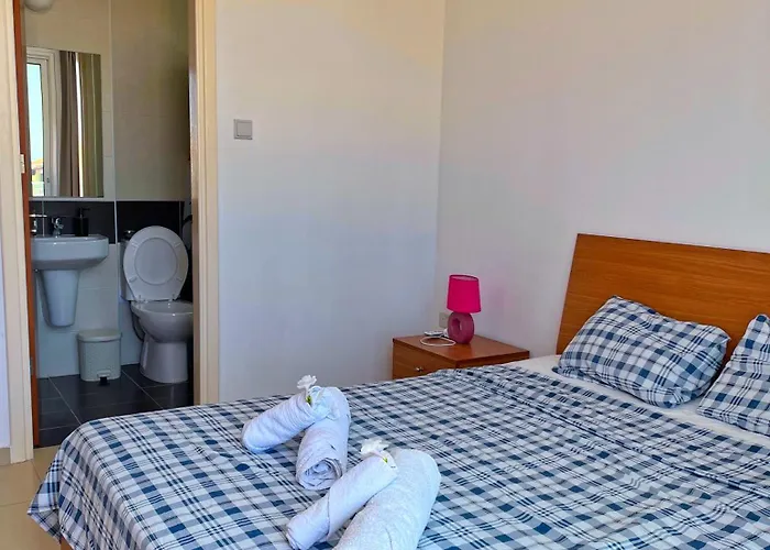 3 Bedroom Coral Bay Seaview I Private Pool * Pegeia